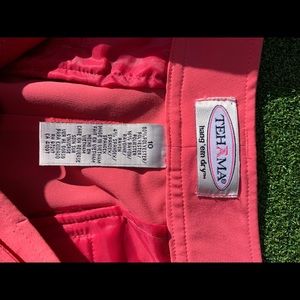 Tehama Women’s Golf Shorts- NEW